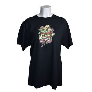 Lootcrate Buffy The Vampire Slayer Short Sleeve Tee Slayerettes Unisex Medium